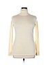 Lord & Taylor 100% Wool Ivory Wool Pullover Sweater Size XL - photo 1