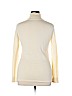 Lord & Taylor 100% Wool Ivory Wool Pullover Sweater Size XL - photo 2