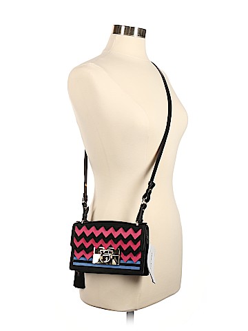 Salvatore Ferragamo Aileen Leather Crossbody (view 2)