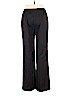 Lafayette 148 New York 100% Wool Black Wool Pants Size 12 - photo 2