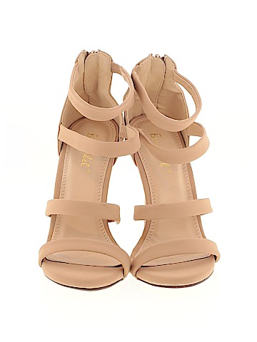 Bonnibel Heels (view 2)