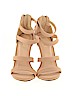 Bonnibel Tan Heels Size 7 - photo 2