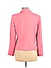 Amanda Smith 100% Polyester Pink Blazer Size 10 (petite) - photo 2