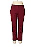 Gap Red Dress Pants Size 14 - photo 1