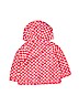 Carter's 100% Polyester Polka Dots Pink Jacket 18-24 MO / 24 MO - photo 2