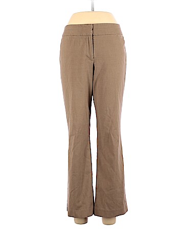 Ann Taylor LOFT Khakis (view 1)