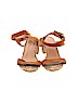 Rampage Brown Heels Size 7 - photo 2