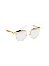Christian Dior Solid Gold Diorama Mini Sunglasses One size - photo 1