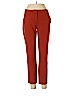 Express Orange Dress Pants Size 6 - photo 1