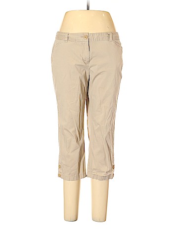 Ann Taylor LOFT Casual Pants (view 1)