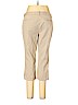 Ann Taylor LOFT Tan Casual Pants Size 12 (petite) - photo 2