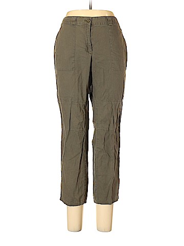 Ann Taylor LOFT Linen Pants (view 1)