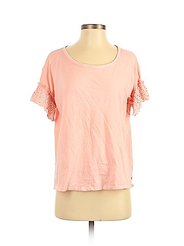 a.n.a. A New Approach Short Sleeve Top (view 1)