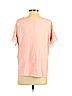 a.n.a. A New Approach 100% Cotton Pink Short Sleeve Top Size S (petite) - photo 2