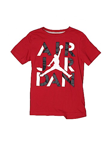 Air Jordan Short Sleeve T-Shirt (view 1)