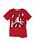 Air Jordan Red Short Sleeve T-Shirt Size M (kids) - photo 1