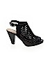 CL by Laundry Black Heels Size 10 - photo 1