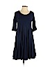 3.1 Phillip Lim Blue Casual Dress Size XS - photo 1