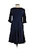 3.1 Phillip Lim Blue Casual Dress Size XS - photo 2
