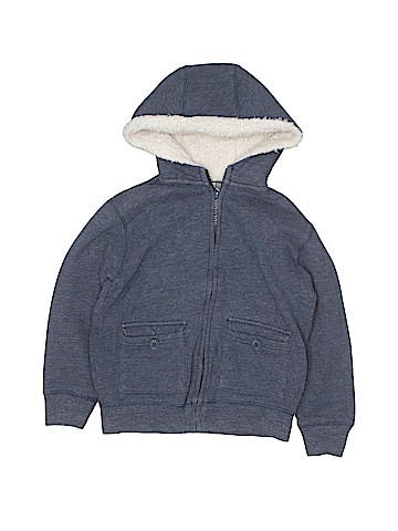 Gymboree Zip Up Hoodie (view 1)