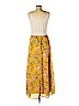 Liberty Love 100% Polyester Yellow Casual Dress Size M - photo 2