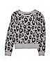 Gap Kids 100% Cotton Gray Pullover Sweater Size 14 - 16 - photo 1
