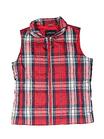 Lands' End Vest (view 1)