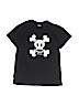 Paul Frank 100% Cotton Black Short Sleeve T-Shirt Size S (youth) - photo 1