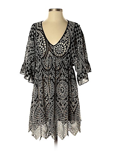 Akemi + Kin Casual Dress (view 1)