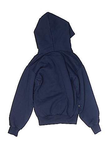 C Port and Company Pullover Hoodie (view 2)