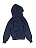 C Port and Company Blue Pullover Hoodie Size M (youth) - photo 2