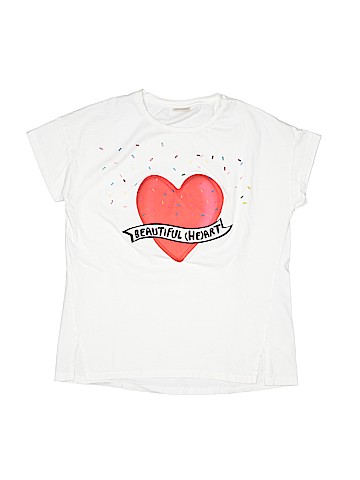 Zara Short Sleeve T-Shirt (view 1)