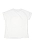 Zara Ivory Short Sleeve T-Shirt Size 11 - 12 - photo 2