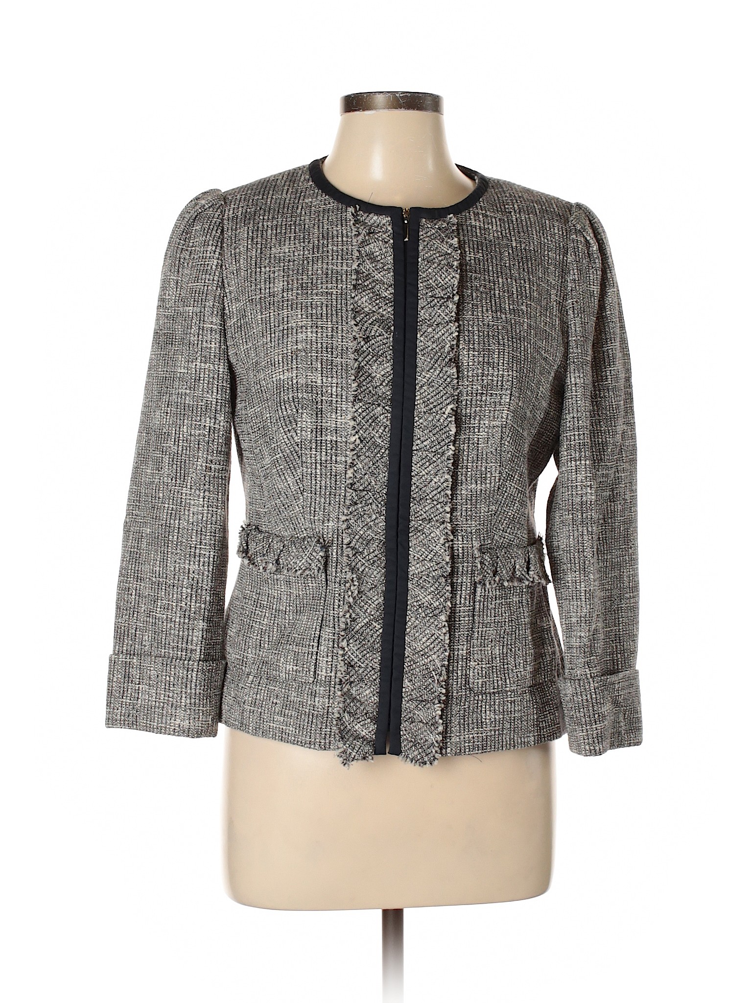 Billabong Women Gray Jacket 10 | eBay