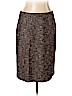 Doncaster Brown Casual Skirt Size 10 - photo 1