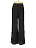 Joie 100% Silk Black Silk Pants Size 12 - photo 2