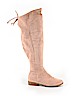 Lane Bryant Tan Boots Size 7 (wide) - photo 1