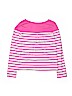 Gap Kids 100% Cotton Pink Long Sleeve T-Shirt Size 14 - 16 - photo 2