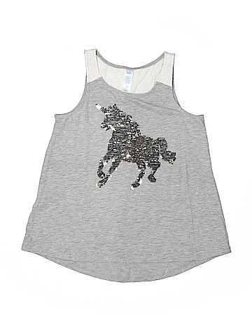 Justice Sleeveless Top (view 1)