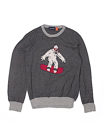 The Children's Place Pullover Sweater (view 1)