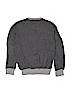 The Children's Place Graphic Gray Pullover Sweater Size 10 - 12 - photo 2