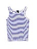 Baby Gap 100% Cotton White Tank Top Size 18-24 mo - photo 1
