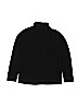 Active by Old Navy 100% Polyester Solid Black Fleece Jacket Size 14 - 16 - photo 2