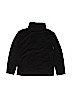 The Children's Place 100% Polyester Black Fleece Jacket Size 10 - 12 - photo 2