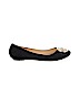 Bamboo Black Flats Size 8 - photo 1