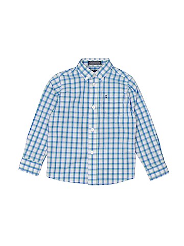 IZOD Long Sleeve Button-Down Shirt (view 1)
