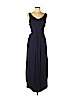 Lush Blue Casual Dress Size L - photo 1