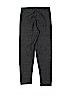 Old Navy 100% Cotton Gray Leggings Size 5 - photo 2