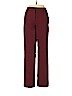 Ann Taylor Burgundy Dress Pants Size 4 (petite) - photo 1