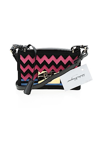Salvatore Ferragamo Aileen Leather Crossbody (view 1)